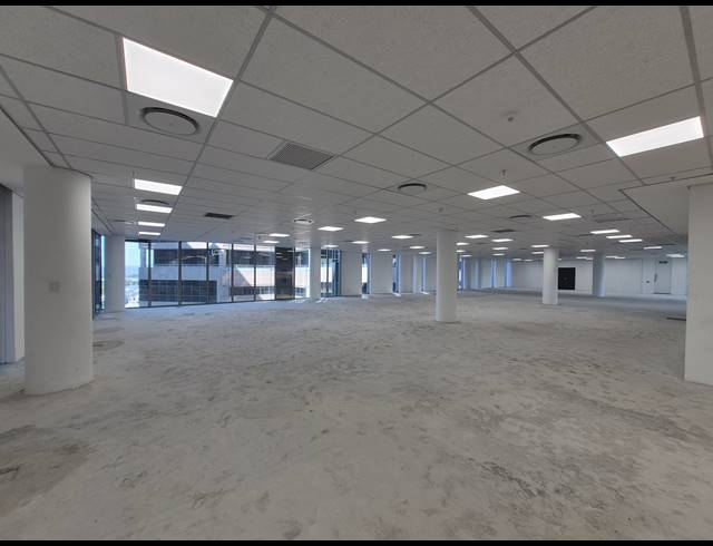893M² OFFICE TO LET IN SANDTON CENTRAL